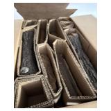 CO ï¿½ 18 18 inch cord oak vented logs