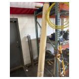 8 ft transport tube
