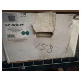 G 31ï¿½18/20ï¿½2 VT3 tier burning system natural gas