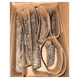 24 inch Palmetto Oak concrete logs