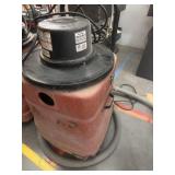 Nikro 15-Gallon Dryer Vent / Chimney HEPA Vacuum