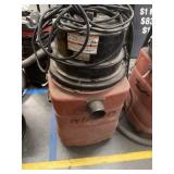 Nikro 15-Gallon Dryer Vent / Chimney HEPA Vacuum