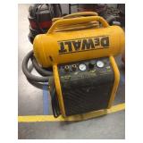 Dewalt portable air compressor