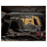 DeWalt hammer drill