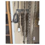 5 log chains variety on length