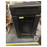 41x23 pellet heater untested