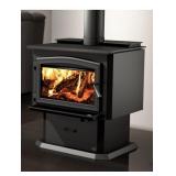 Osborne 3500 wood stove picture could very from
