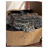 Set gas logs