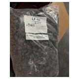 Six bags of lava granules, 10 pound each =60 pound