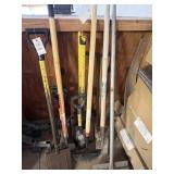 Scrapers 10 pieces