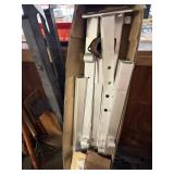 Waterside Mount aluminum utility truck rack