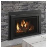 Ruby 25 inch fireplace insert Gas