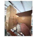 Copper filled  direct vent tops