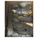 18 inch gas logs
