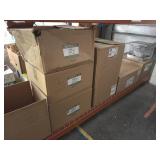 8 BX Chimney dampers