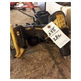 DeWalt 2 drill, battery and charger