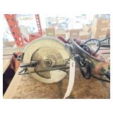 2pc Skil-saw, jigsaw