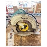 Makita circular saw