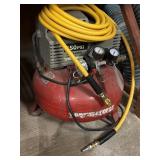 Pancake air compressor