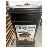 30 day food supply