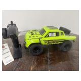 Untested remote control car