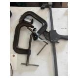 5 clamps
