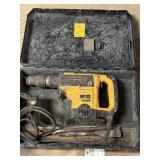 DeWalt hammer drill