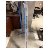 7 foot empire, magnetic level 2MAYES sq