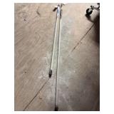 ALBIN glow rod set & ideal, turf rod  set