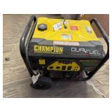Dualr fuel, gasoline or propane champion, 9375