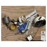 Lennox hole saws drill bits