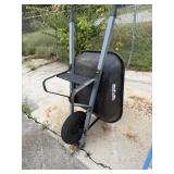 Rocky River wheel barrel