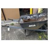 Rocky River wheelbarrow