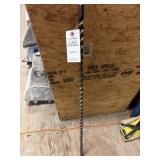 3 foot drillbit