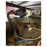 Delta Cruzer 10' Wet Tile Saw / Stone Saw