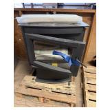32x21 cast iron fireplace