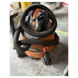 RIDGID NXT Ridge vacuum