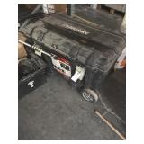 Husky 37 inch mobile job Box