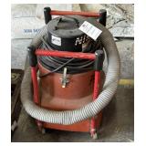 NIKRO untested vacuum