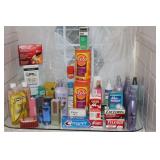SELECTION OF NEW PRODUCTS