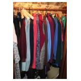 CONTENTS OF CLOSET