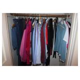 CONTENTS CLOSET UPPER BATHROOM