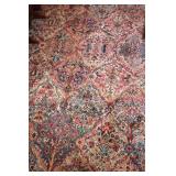 MACHINE MADE PERSIAN STYLE RUG