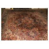 MACHINE MADE KARASTAN RUG