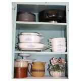 CORNINGWARE AND MORE