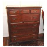 TREASURE HOUSE SOLID CHERRY DRESSER