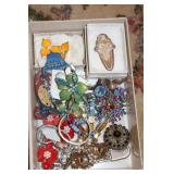 VARIETY OF JEWELRY