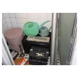 MISC. ITEMS IN BATHROOM