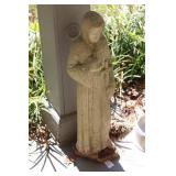 CONCRETE LAWN ORNAMENT
