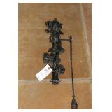 FOLKART DINNER OR DOORBELL